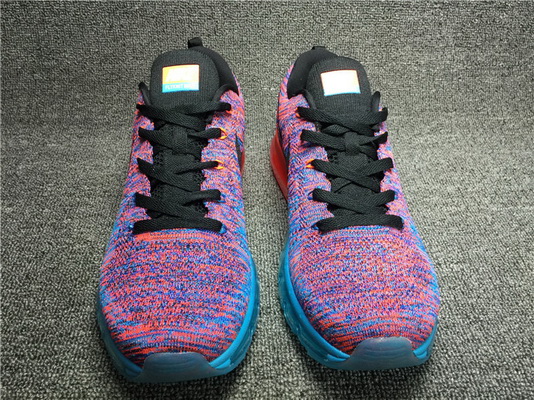 Super Max Nike Flyknit Max Men--005